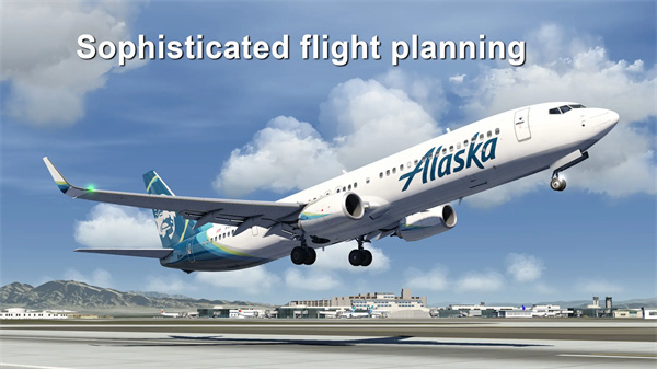 航空模拟器2025