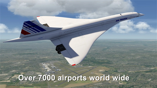 航空模拟器2025