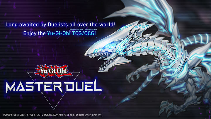 游戏王MasterDuel