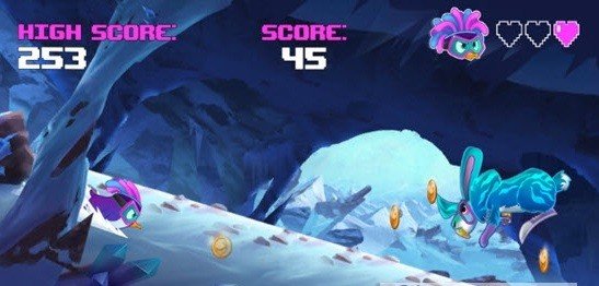 超级滑冰者(Super Ice Slider)