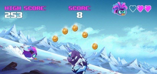 超级滑冰者(Super Ice Slider)