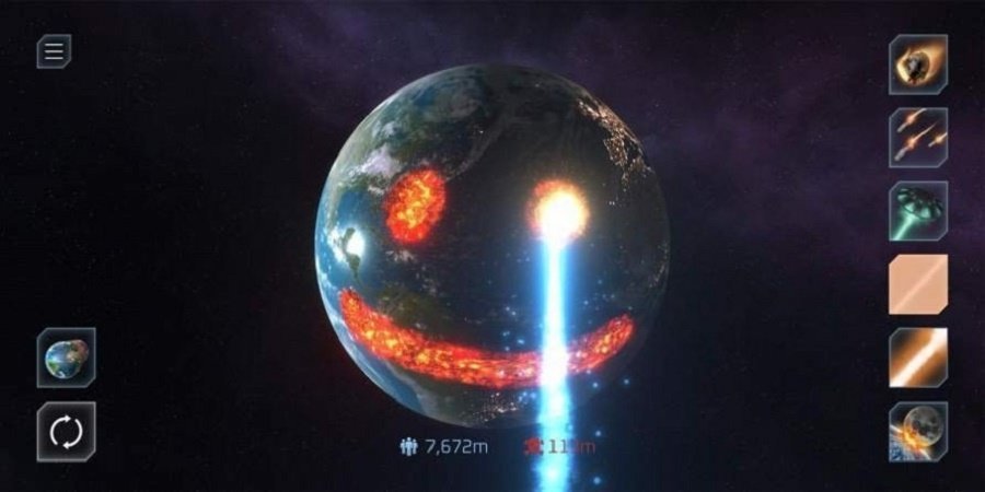 星战模拟器太阳