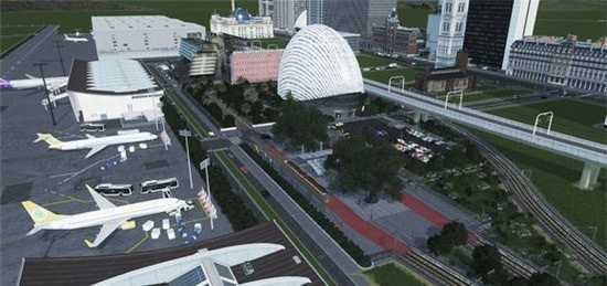 都市天际线整合包