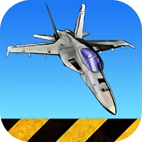 f18模拟起降