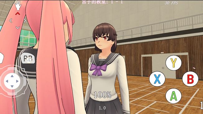 女神模拟器