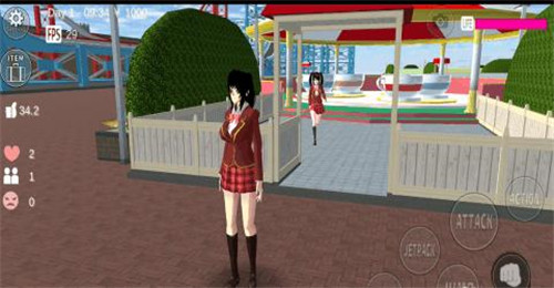 樱花学院模拟器