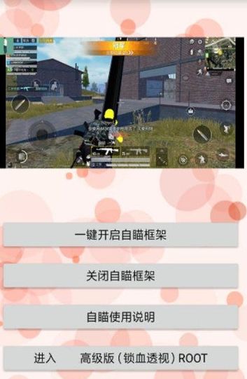 和平精英x美化包