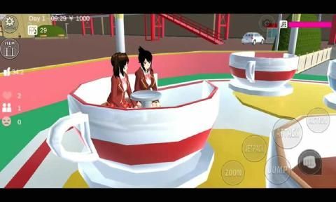 樱花学院模拟器 樱花学院模拟器
