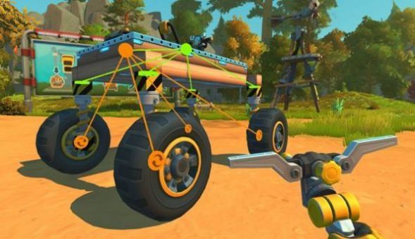 Scrap Mechanic 2