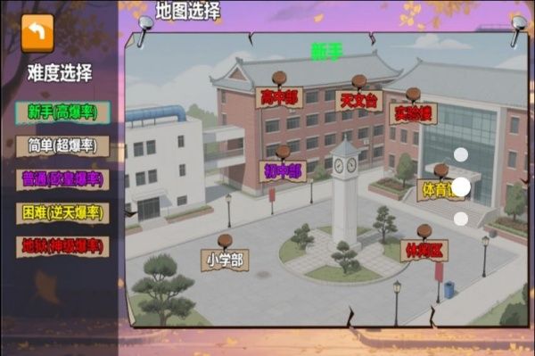 全民对决挑战