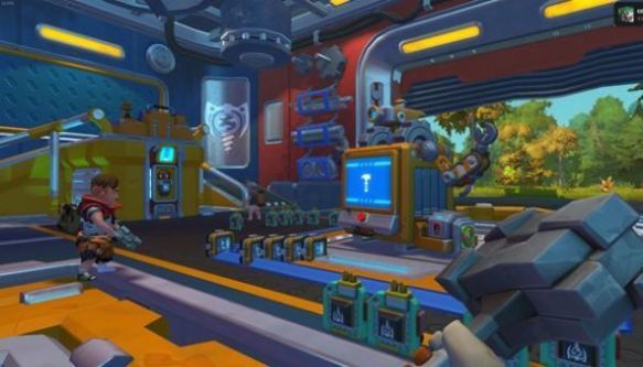 Scrap Mechanic 2