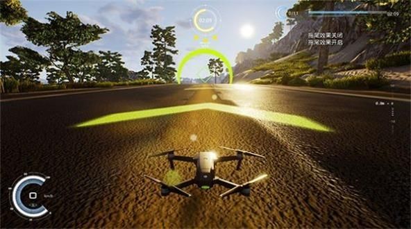 大疆无人机模拟器(Drone Simulator)