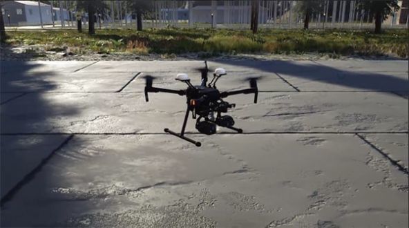 大疆无人机模拟器(Drone Simulator)