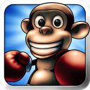 猴子拳击